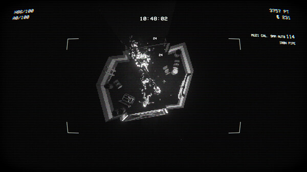 EMPTY SHELL: PROLOGUE gameplay screenshot