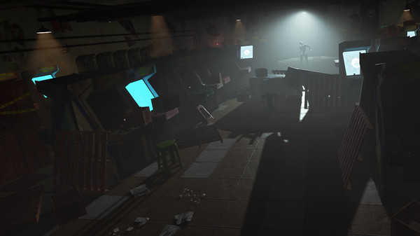 Empty Town gameplay screenshot