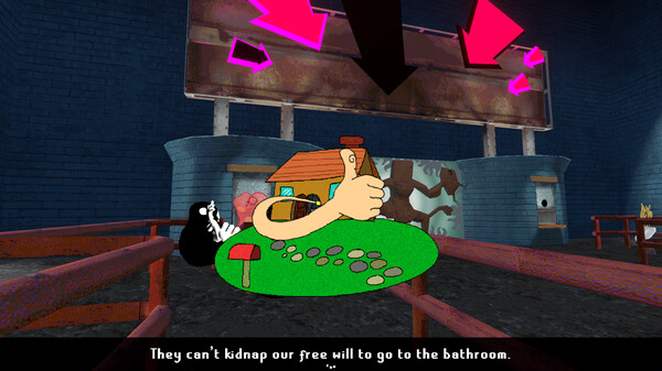 ENA: Dream BBQ gameplay screenshot