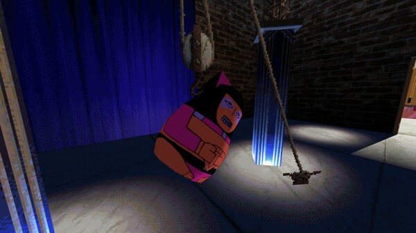 ENA: Dream BBQ gameplay screenshot