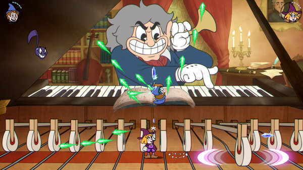 Enchanted Portals gameplay screenshot