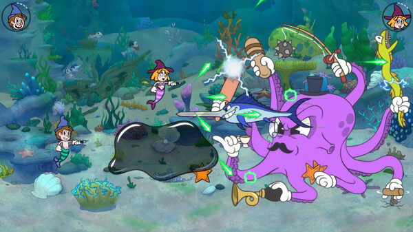 Enchanted Portals gameplay screenshot