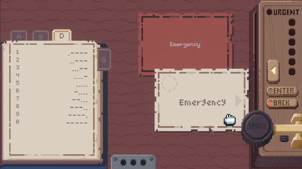 Encoded War gameplay screenshot
