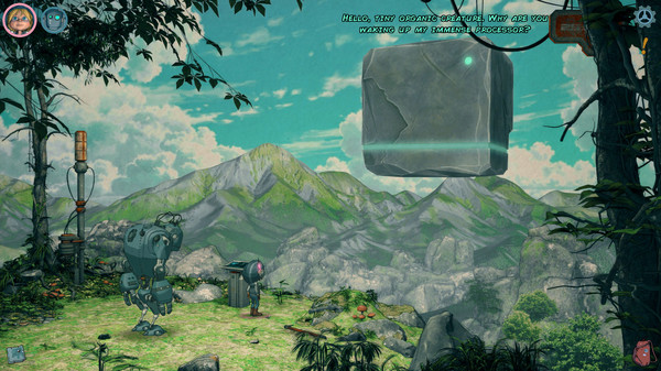 ENCODYA gameplay screenshot