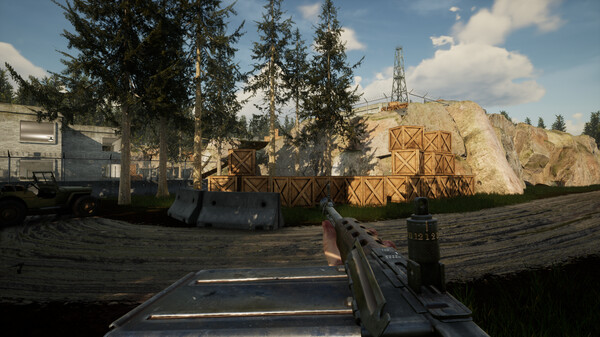 End of War 1945 gameplay screenshot