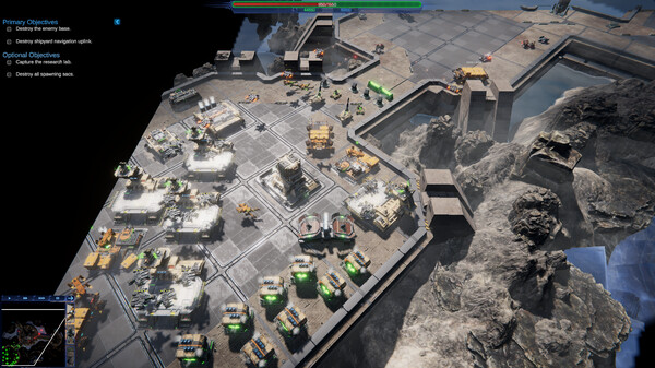 Endeavor: Rite of Passage gameplay screenshot