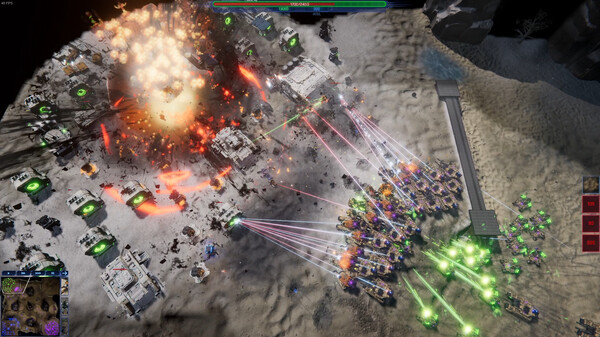 Endeavor: Rite of Passage gameplay screenshot