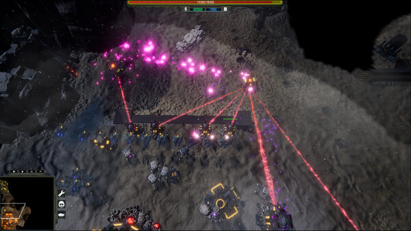 Endeavor: Rite of Passage gameplay screenshot