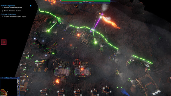 Endeavor: Rite of Passage gameplay screenshot