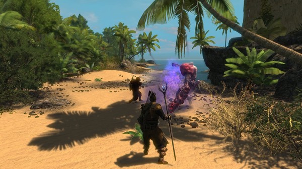 Enderal: Forgotten Stories gameplay screenshot