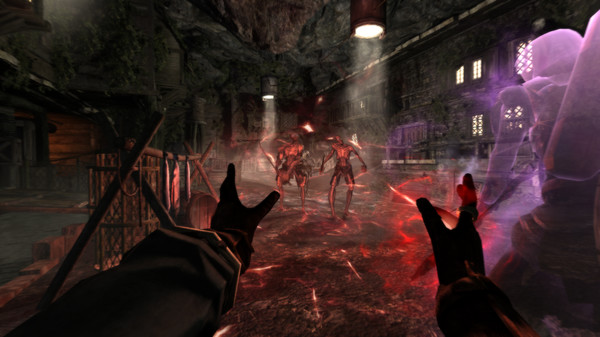 Enderal: Forgotten Stories gameplay screenshot