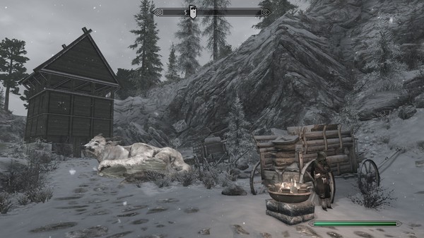 Enderal: Forgotten Stories (Special Edition) gameplay screenshot