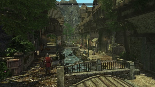 Enderal: Forgotten Stories (Special Edition) gameplay screenshot