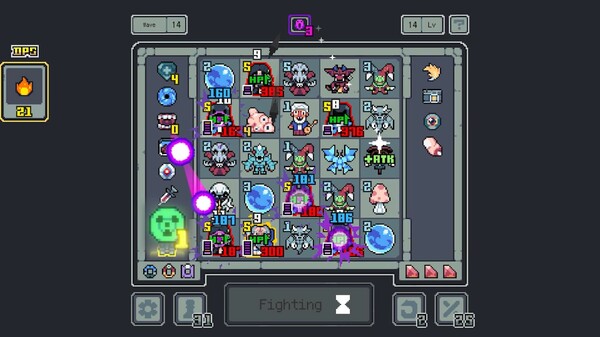 Endgame of Devil gameplay screenshot