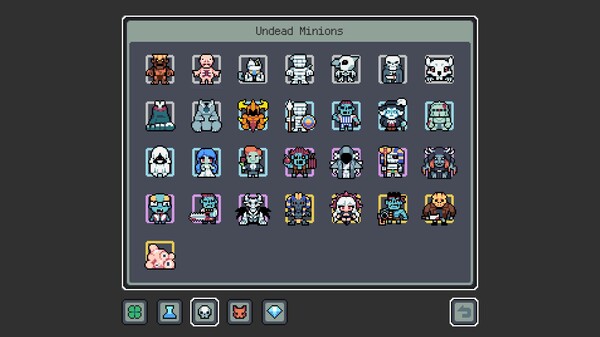 Endgame of Devil gameplay screenshot