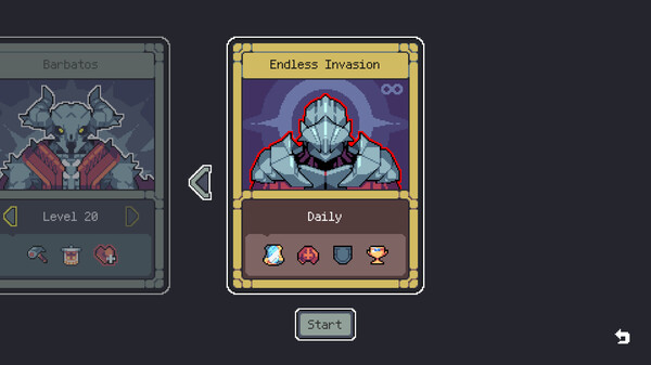 Endgame of Devil gameplay screenshot
