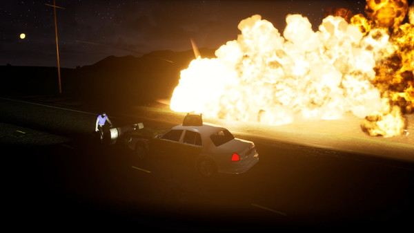 Endgame: Road To Salvation gameplay screenshot