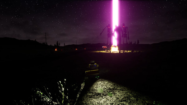 Endgame: Road To Salvation gameplay screenshot