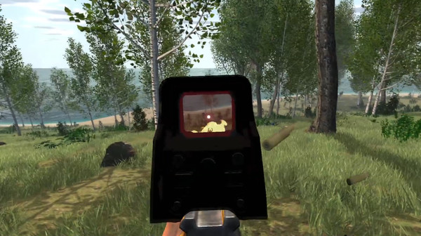ENDGAME: Survival gameplay screenshot