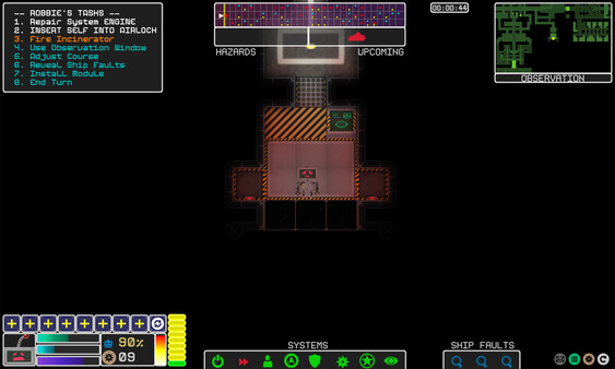 Endless Dark gameplay screenshot