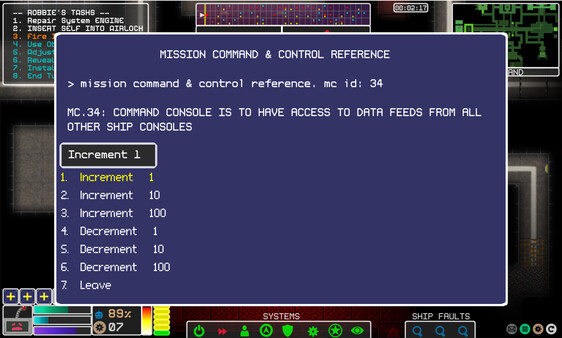 Endless Dark gameplay screenshot