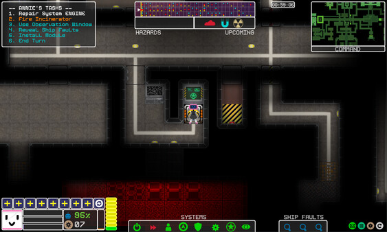 Endless Dark gameplay screenshot