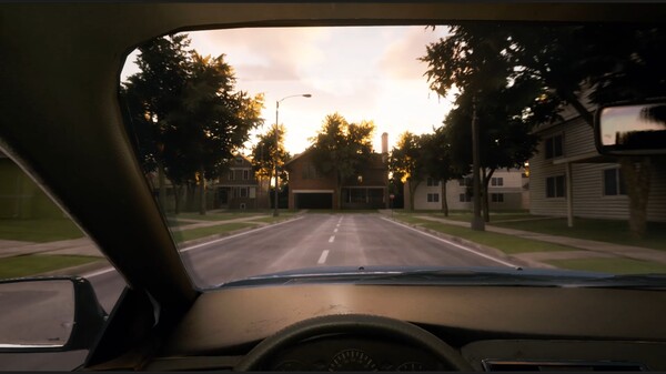 Endless Suburbia gameplay screenshot