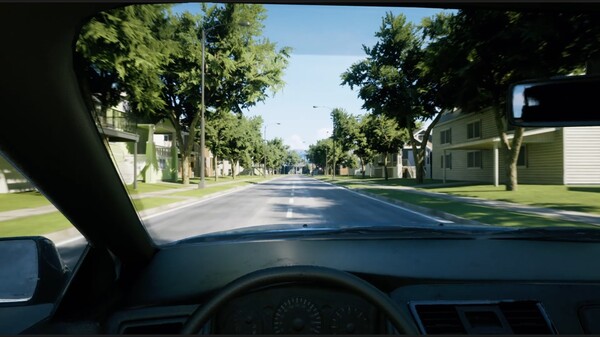 Endless Suburbia gameplay screenshot