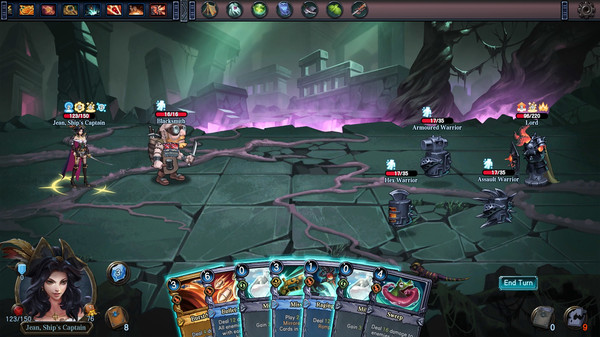 Endless Voyage / 无尽航线 gameplay screenshot