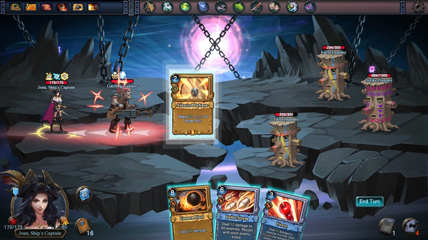 Endless Voyage / 无尽航线 gameplay screenshot