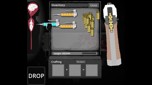 Endoparasitic 2 gameplay screenshot