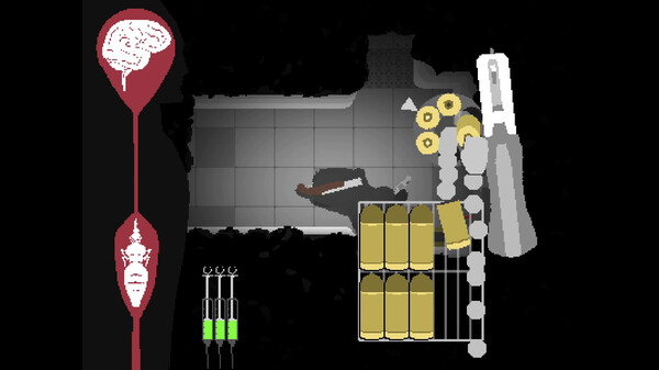 Endoparasitic gameplay screenshot