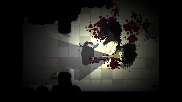 Endoparasitic gameplay screenshot
