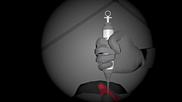 Endoparasitic VR gameplay screenshot