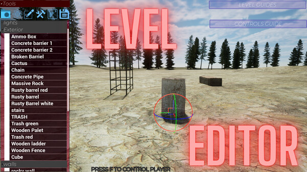 Endorphin Vice gameplay screenshot