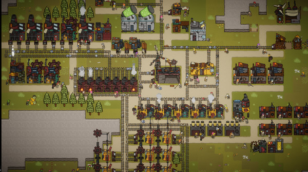 EndZ Village gameplay screenshot