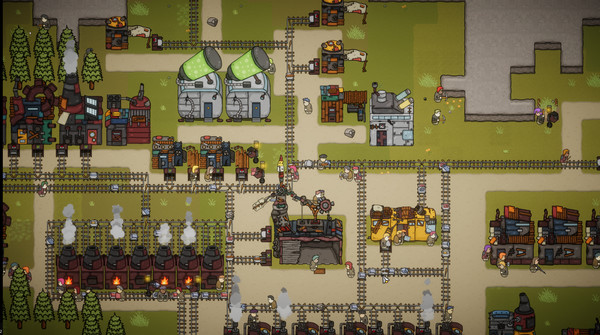 EndZ Village gameplay screenshot