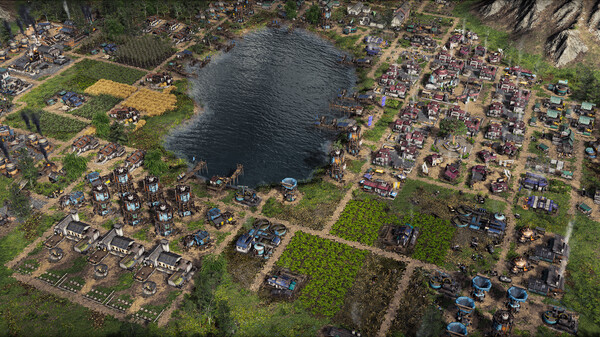 Endzone 2 gameplay screenshot