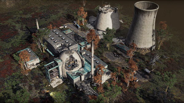 Endzone 2 gameplay screenshot