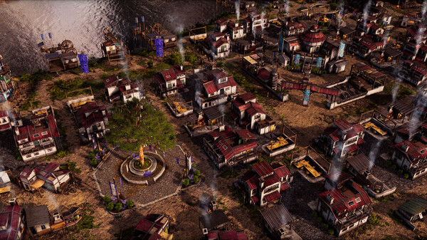 Endzone 2 gameplay screenshot