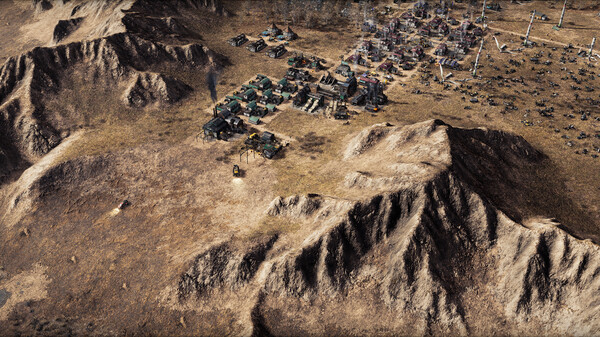 Endzone 2 gameplay screenshot