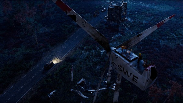 Endzone 2 gameplay screenshot