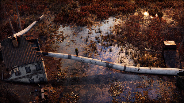 Endzone 2 gameplay screenshot