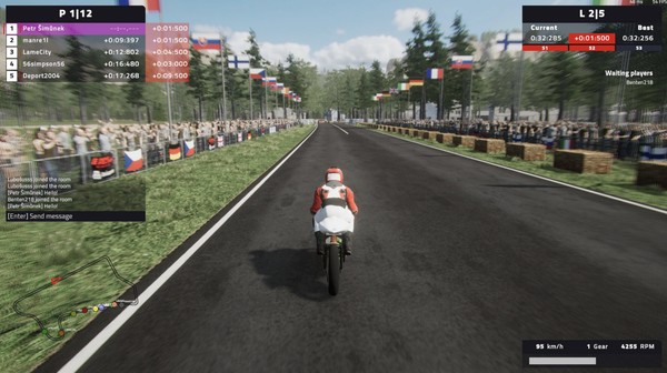 Engine Evolution 2020 gameplay screenshot