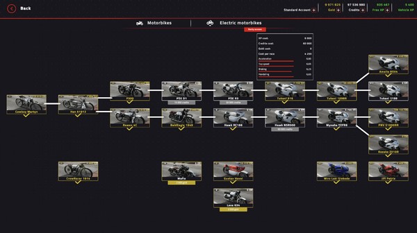 Engine Evolution 2020 gameplay screenshot