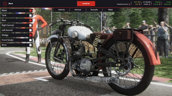 Engine Evolution 2020 gameplay screenshot