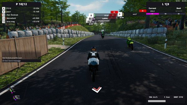 Engine Evolution 2021 gameplay screenshot