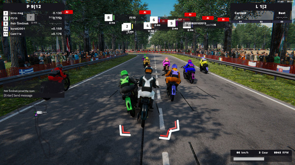 Engine Evolution 2021 gameplay screenshot