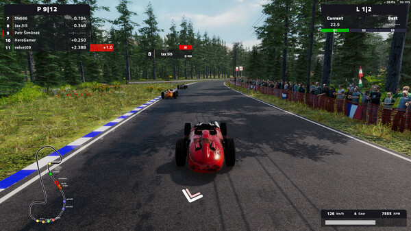 Engine Evolution 2022 gameplay screenshot