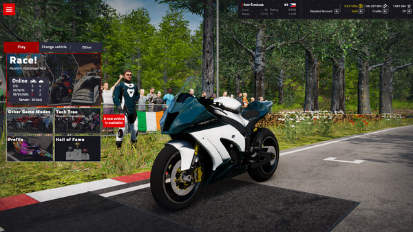 Engine Evolution 2023 gameplay screenshot